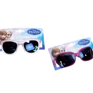 Frozen Sunglasses Set of 2 Youth Pink/Magenta